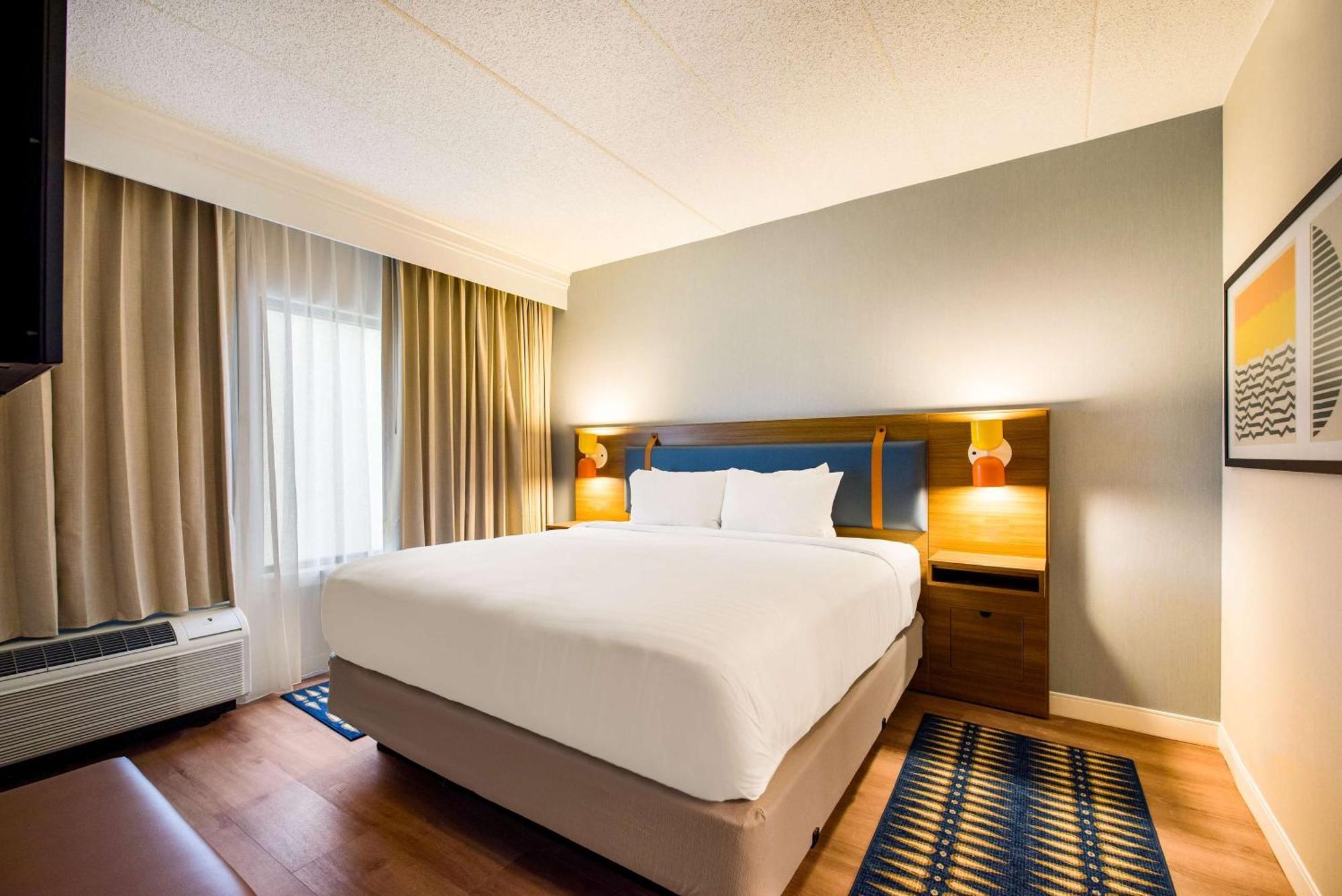Hotel Sonesta Select Philadelphia Airport Extérieur photo