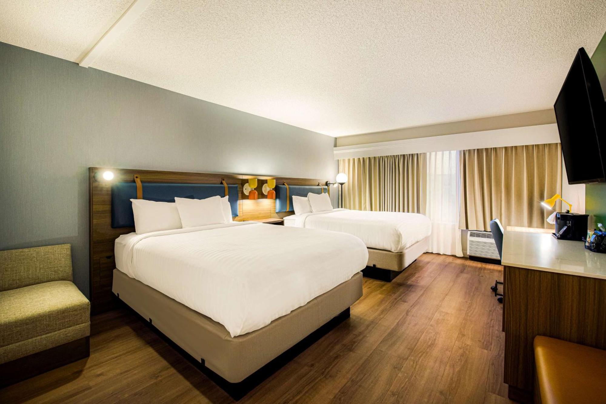 Hotel Sonesta Select Philadelphia Airport Extérieur photo