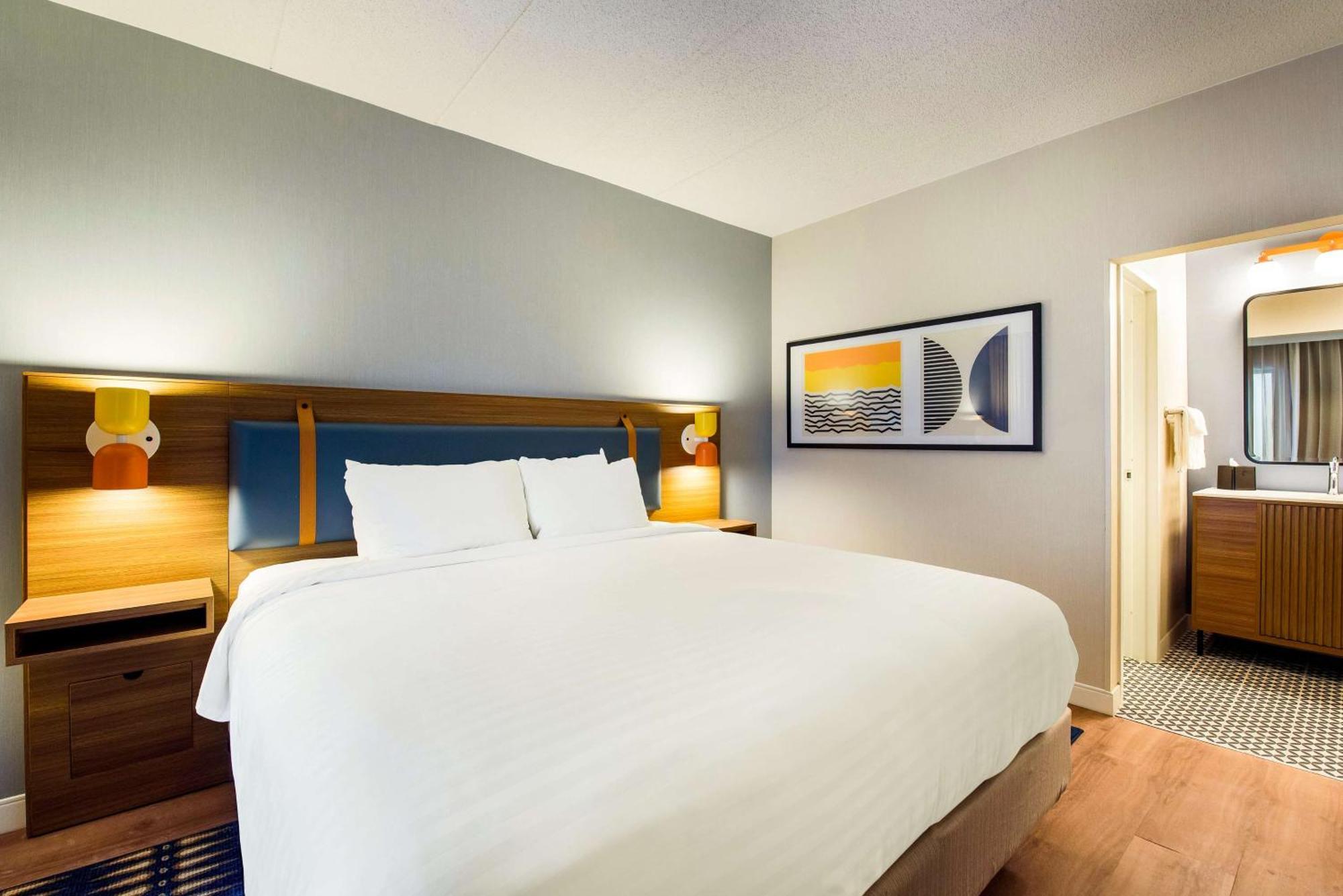 Hotel Sonesta Select Philadelphia Airport Extérieur photo