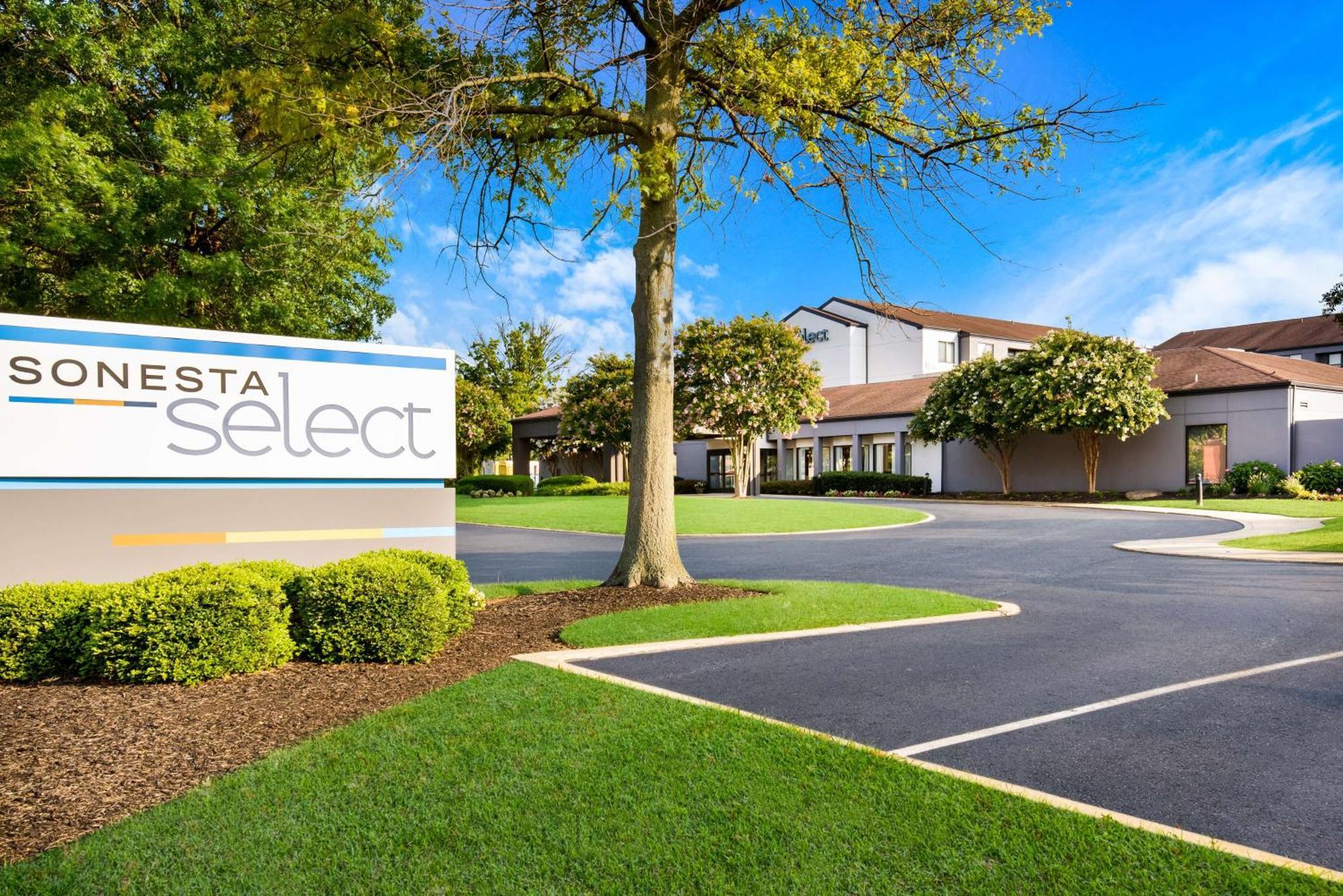 Hotel Sonesta Select Philadelphia Airport Extérieur photo