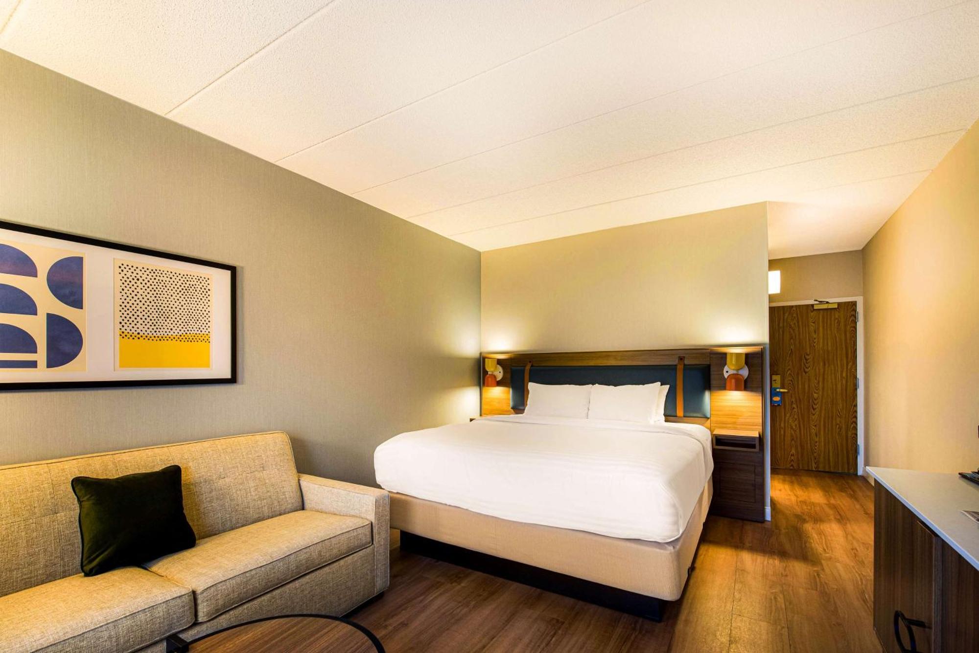 Hotel Sonesta Select Philadelphia Airport Extérieur photo