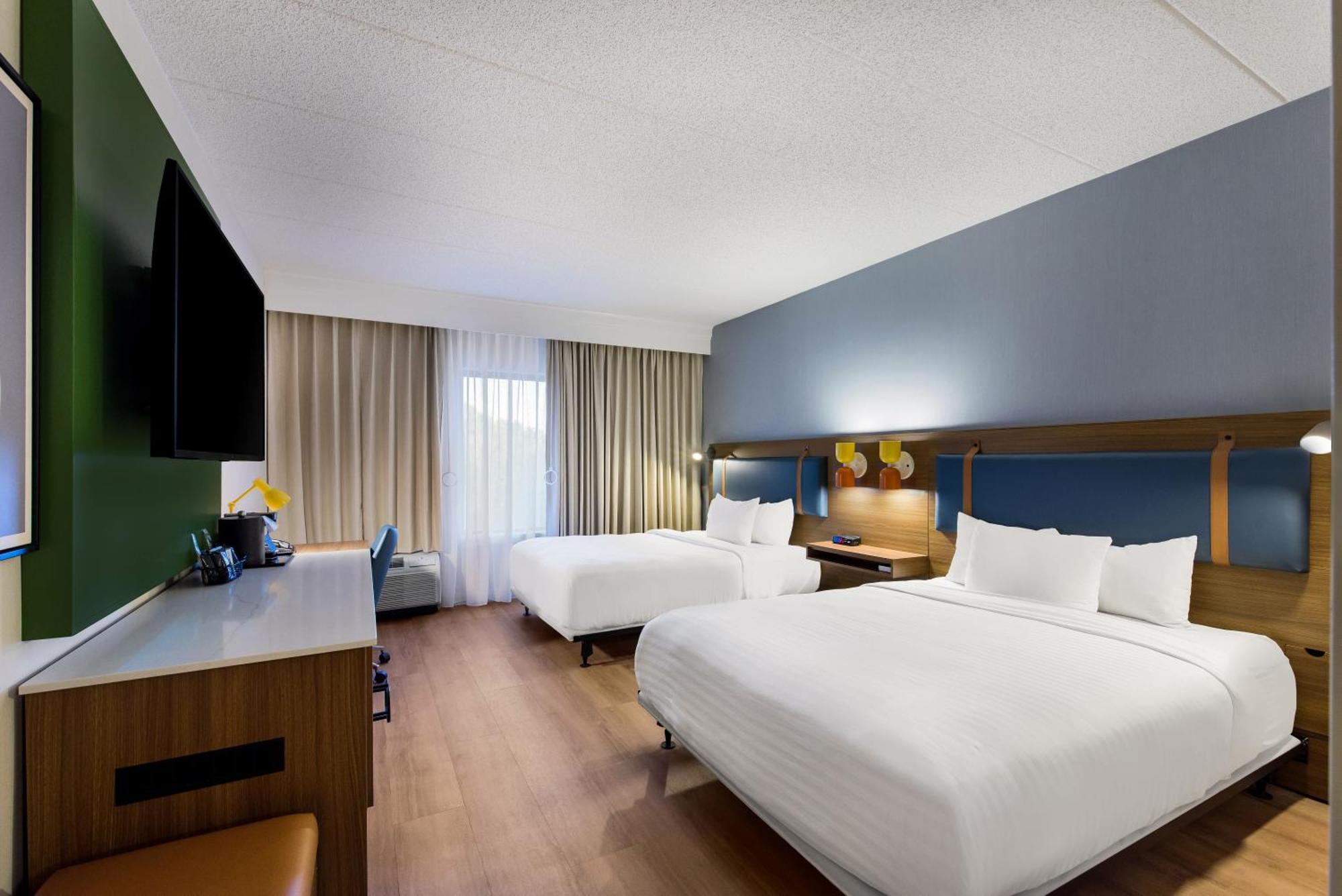 Hotel Sonesta Select Philadelphia Airport Extérieur photo