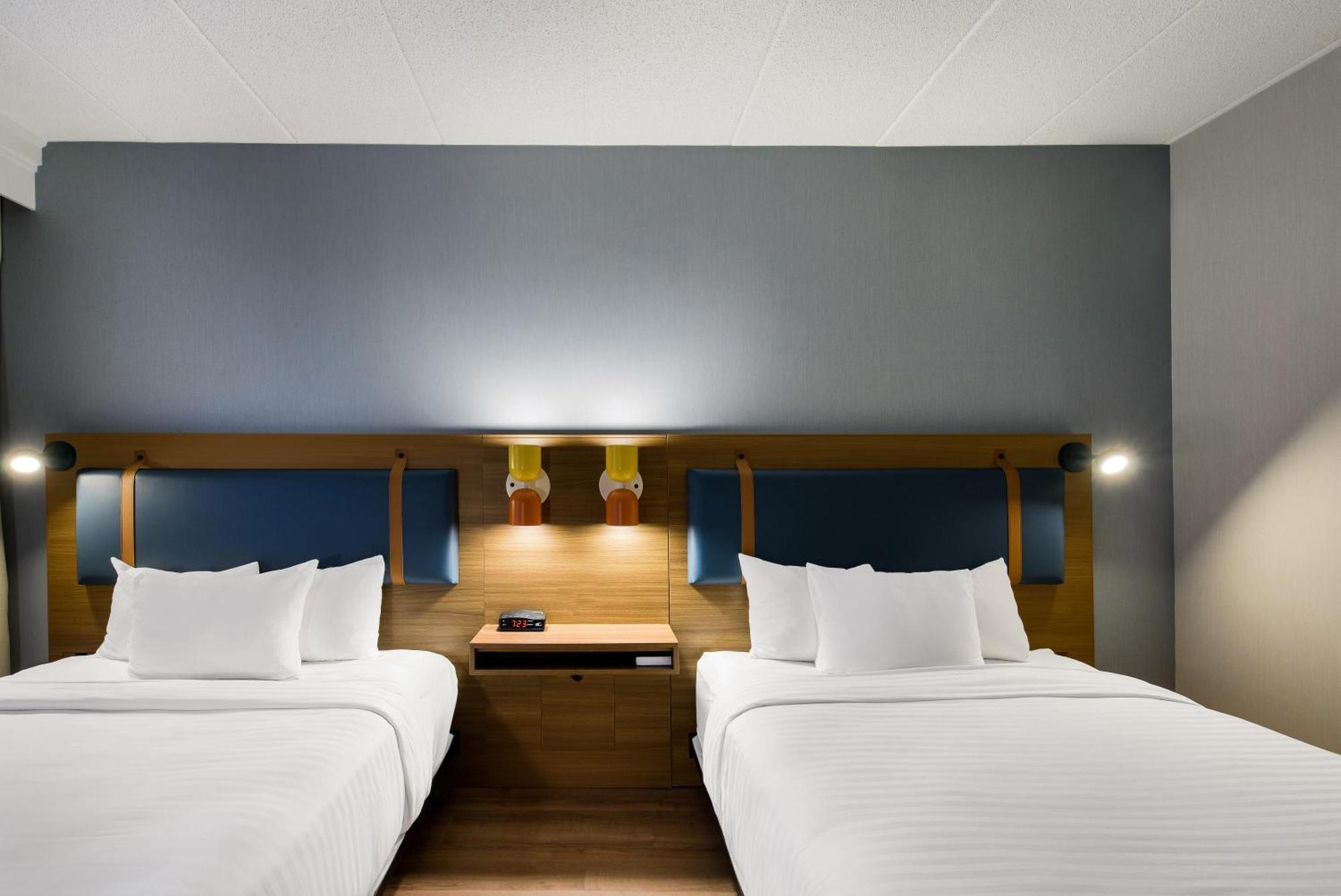 Hotel Sonesta Select Philadelphia Airport Extérieur photo